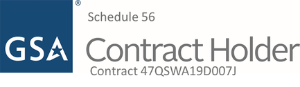 GSA schedule 56 contract holder