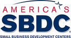 america's sbdc small business development center logo