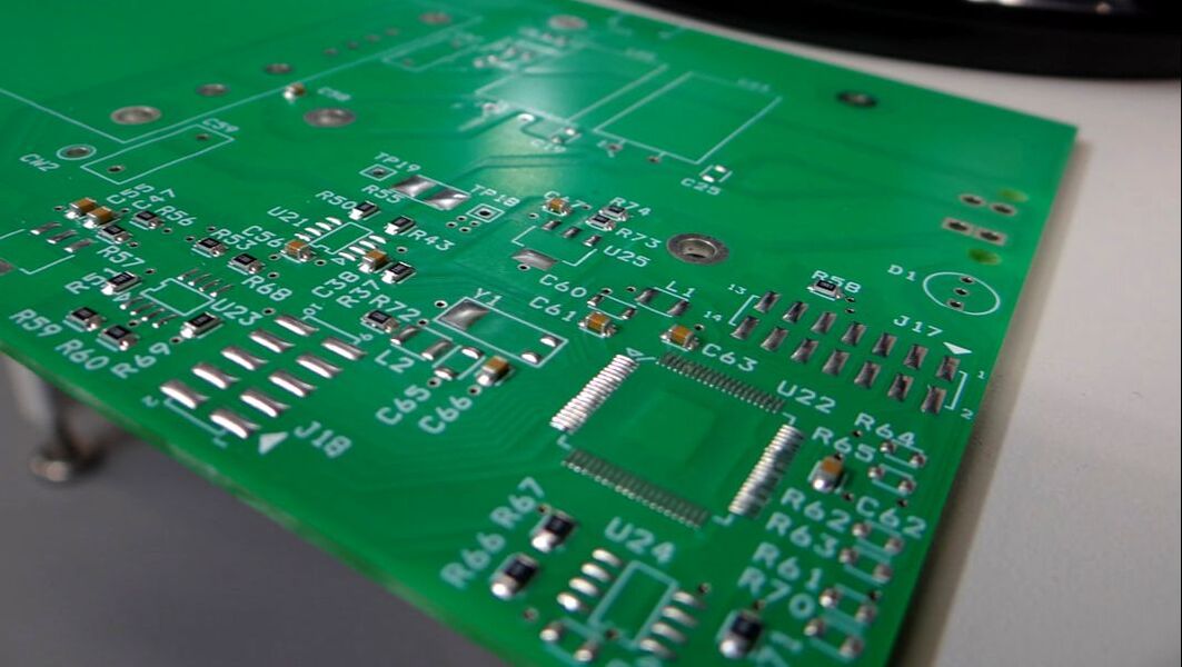 PCBA Industrial Electronics Control Panels and Display Panels and circuit card assemblies CCAs